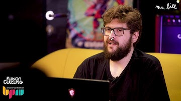 Mr. Bill talks about his creative process - BPM College