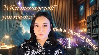 Vol. 1 Visit Mystical World (Soft Spoken ASMR, Real Hypnosis)