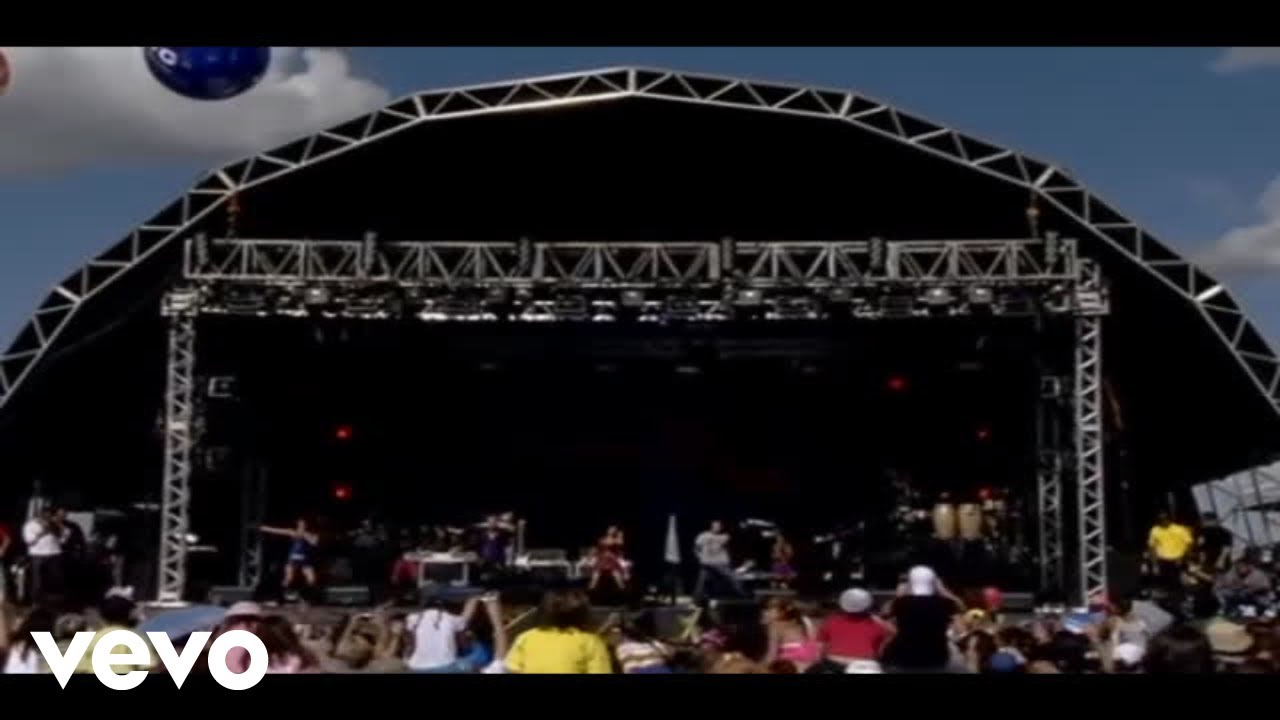 RBD - Money Money (En Vivo)