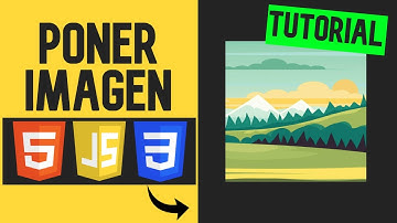 👉 Como PONER IMAGENES en JAVASCRIPT ( rápido ) 😱