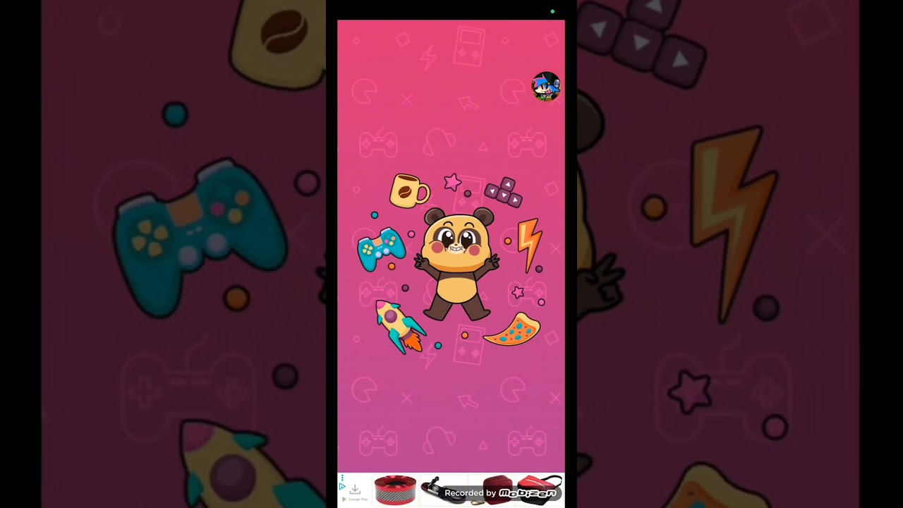 Играю в мини игры (маски) 