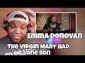 Emma Donovan, Paul Kelly - The Virgin Mary Had One Son (Live in the studio) | Reaction
