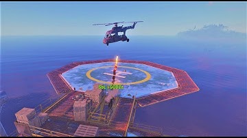 Fragging on Stevious | Rust