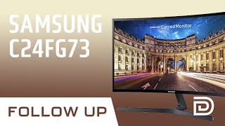 1 Year Follow Up: Samsung C24FG73 | Samsung LC24FG73 | Samsung LC24FG73FQUXEN