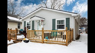4933 Ford Street video tour