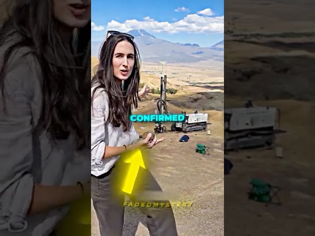 Noah's Ark Has Been Found ✝️🤯
