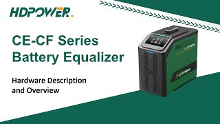 CE-CF Lithium Battery  equalization  machine | EV Battery Cell Equalizer