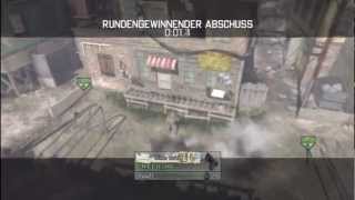 First Trickshot on PS3 (no sound D:  )