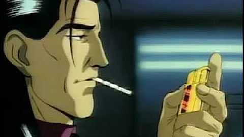 CyberCity Oedo 808 Ep1 Virtual Death Eng DUB  HD Anime