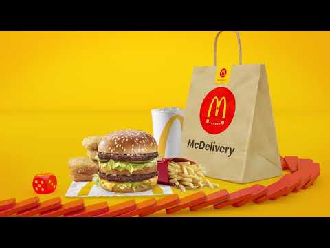 McDelivery Games Night | McDonald’s Canada - McDelivery Games Night | McDonald’s Canada