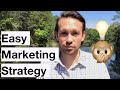 Easy Marketing Strategy | Small Business Marketing