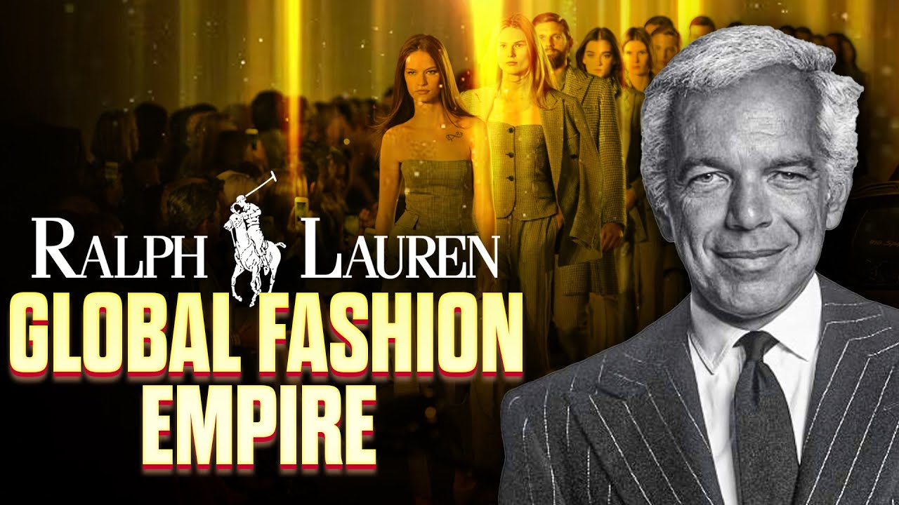 A Victim of Success: Ralph Lauren's Way Forward