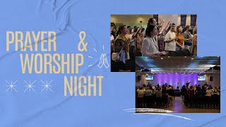 7PM Prayer and Worship Night | May 15, 2024