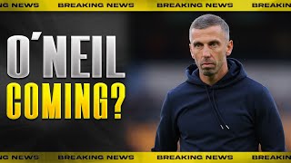 Gary O'Neil set for Leicester Emergency Stream
