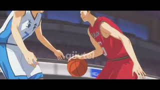 Knock Knock - Kuroko No Basket Amv.