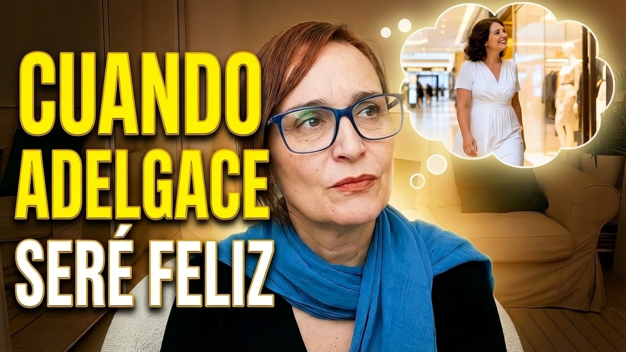 Sé Tu Prioridad AHORA, No Cuando Adelgaces