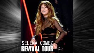 Selena gomez- slow down (revival tour audio)