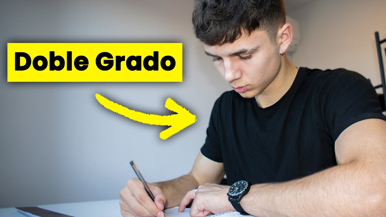 Como estudio solo 1 hora al día