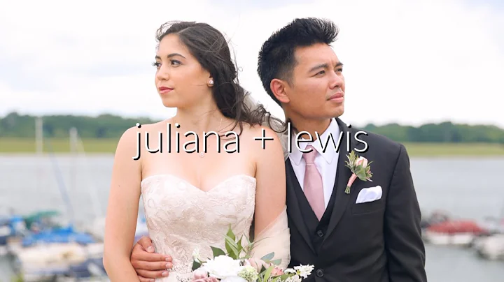 JULIANA + LEWIS | LVP Studios Wedding Video