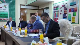 ورشة قانونية في مقر مجلس النواب بكربلاء تناقش (قانون المحافظات الغير منتظمة بإقليم )