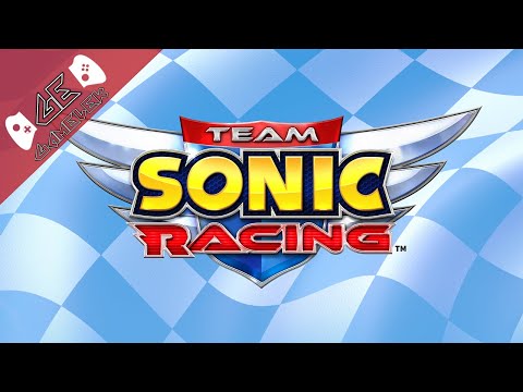 Team Sonic Racing - ChaosC0ntr0L Csapattársammal.