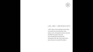 EP KUONECHAN [Log] -Just Can't Say  / 일지 - 차마 *Title