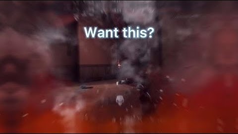 Insane Fire Effect Tutorial for Valorant Montages [Completely Free]-Capcut Editing Tutorial