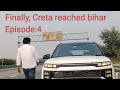 Ep:4 | Finally creta N line reached bihar | 7007 | Dost ki shaadi | @Sandyrawatvlogs 