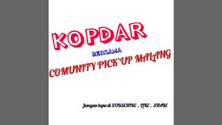 PICK'UP MALANG MBOOiizzz