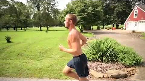 Training For a Sub 4 Mile -- Jacob Burcham