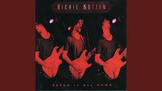 Video thumbnail of "Richie Kotzen - I Don’t Belong"