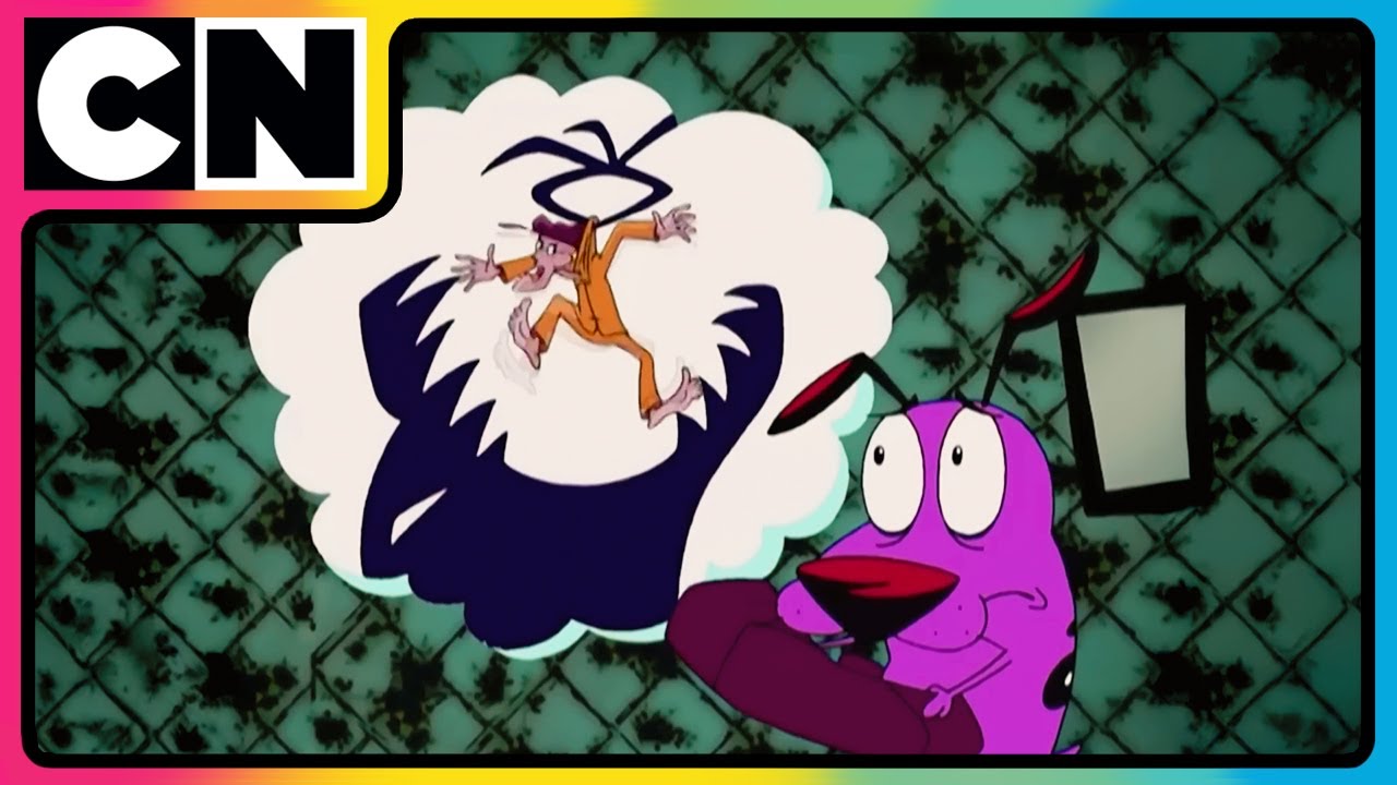 Courage The Cowardly Dog🐶| Spooky Tales Of Courage!😍| Cartoon Video | Dog Cartoon | 