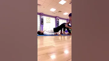 Bridge Pose Tips 