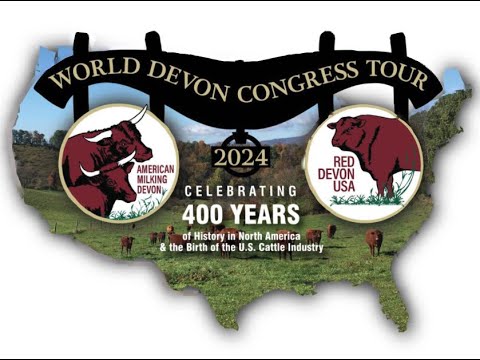 World Devon Congress 2024