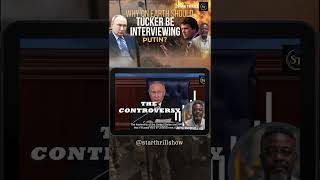 🌐 Sneak Peek: Tucker's Risky Move! 🚀
