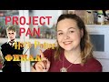 🏁 Финал Harry Potter Project Pan || #HPprojectpan