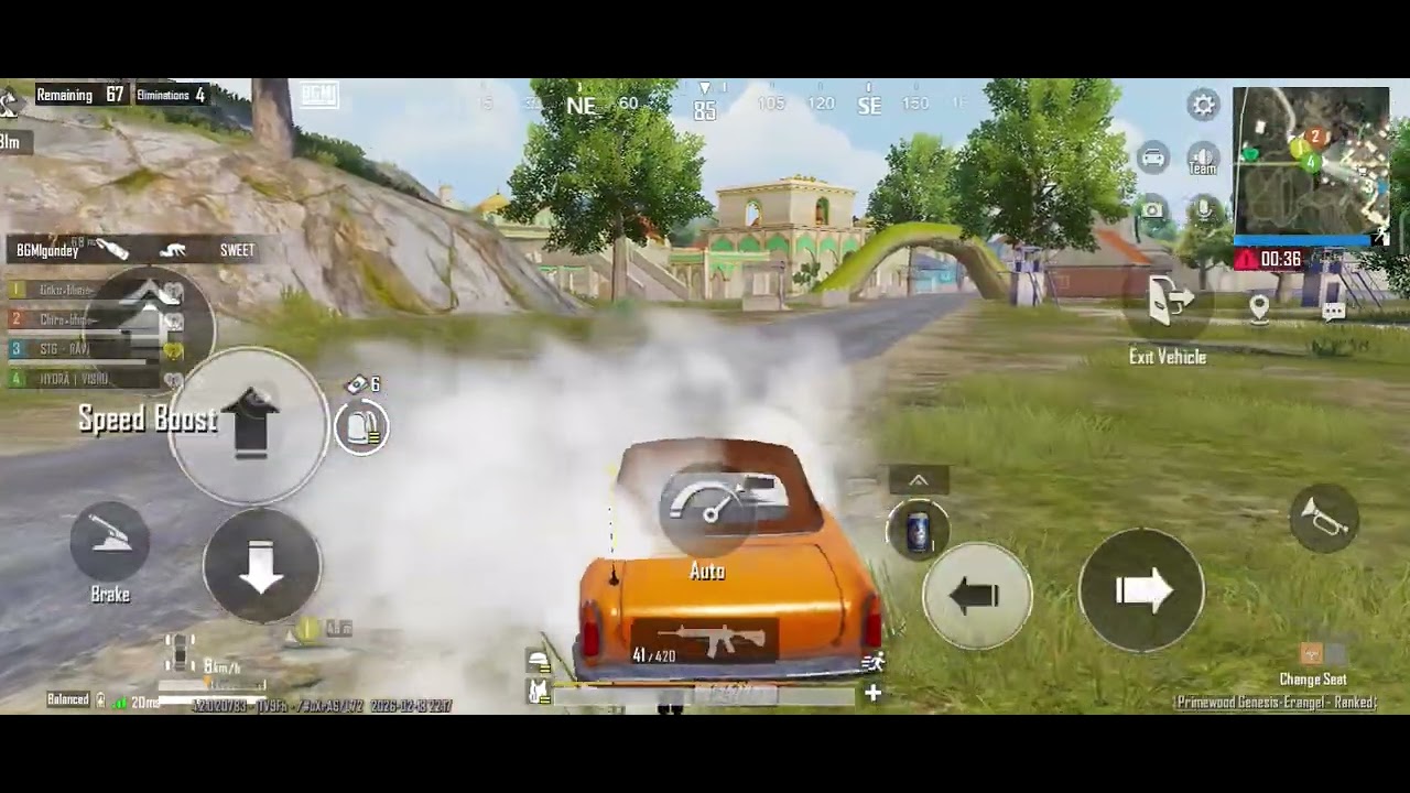 HYDRA VISHU LIVE BGMI UNLIMITED ROOM 😱 AND fun 