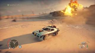 Mad Max Hell's Bells