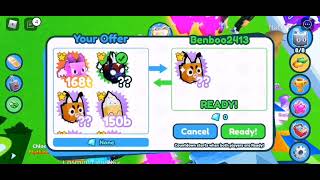 Insaneš Offers for *SLEIPNIR* in pet simulator x | roblox Insaneš Offers for *SLEIPNIR* in pet simulator x | roblox