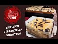 🥚 EIERLIKÖR-STRATIATELLA-SCHNITTEN 😍 mit oder ohne Alkohol ... Thermomix® TM6,TM5, TM31