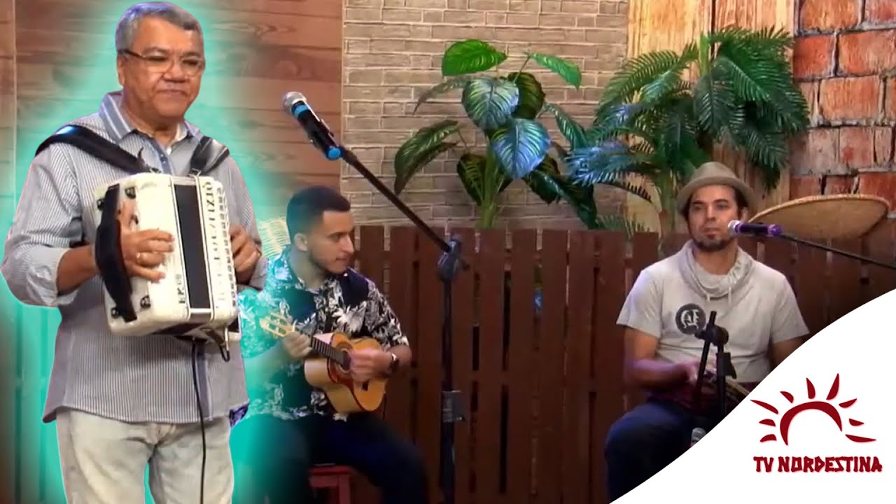 SOM AO VIVO - Luizinho Calixto - 10/07/2020 - TV Nordestina