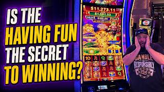 Having Fun While Gambling Is The Key To Success!