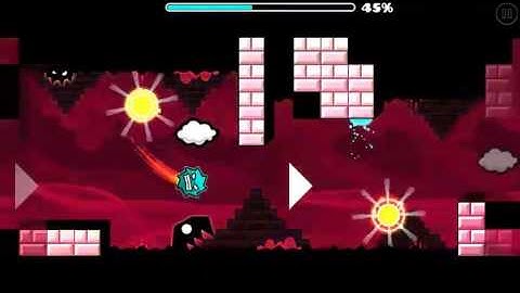 Awesome Daily Level #199 [ Cantina By Pancito 26 [ Geometry Dash 2.1 [ Mc Jason GD