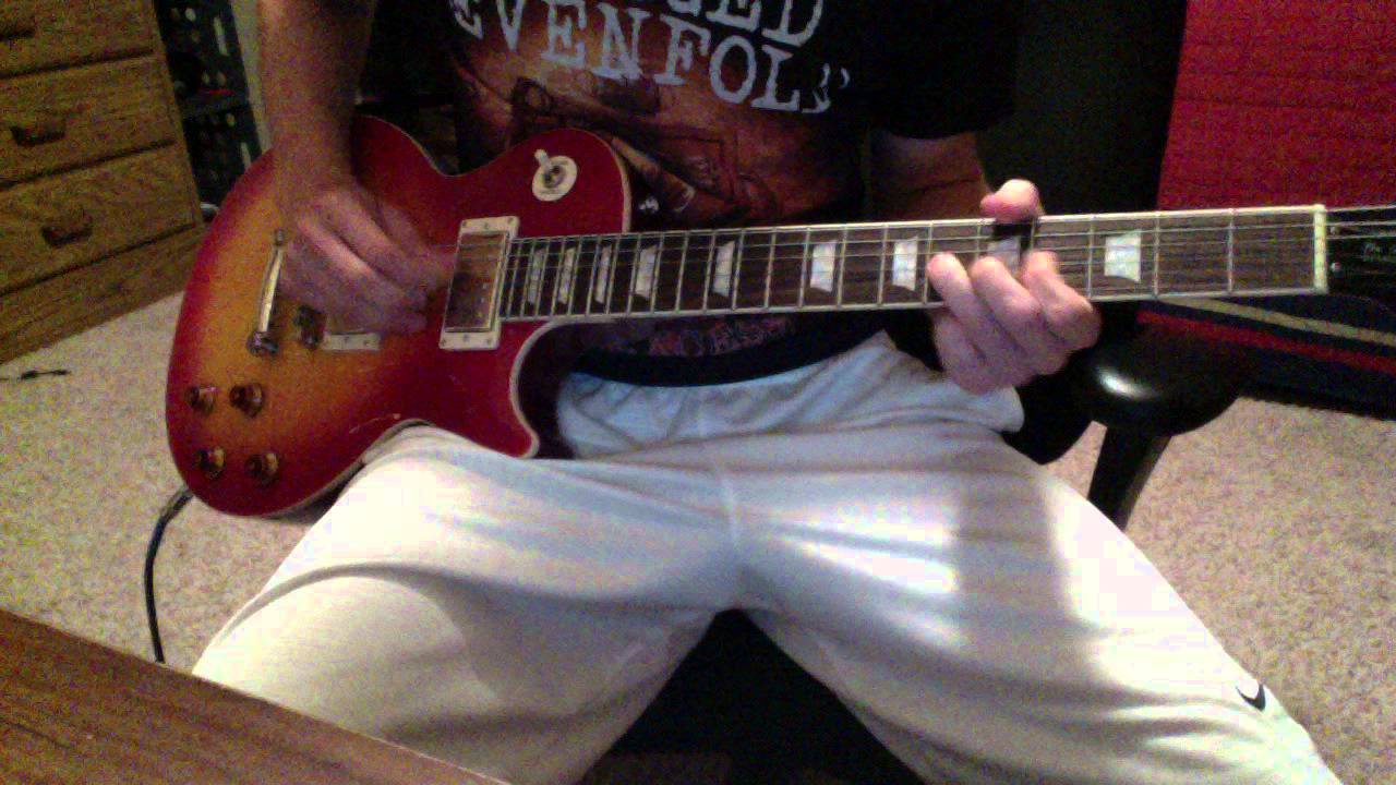 Ride SoMo (Guitar Cover) YouTube