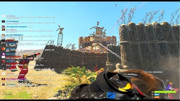 TS/AT/PROFIT 800 ROCKET RAID