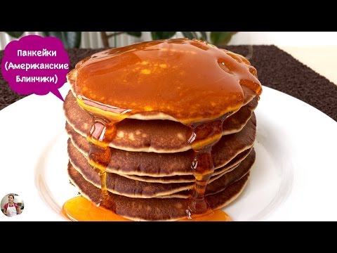 Video: Pancake Na May Pagkaing-dagat