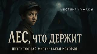 ЛЕС, что держит | СЛУШАТЬ АУДИОКНИГУ | МИСТИКА | ТЕМНАЯ МАГИЯ  | КОЛДОВСТВО