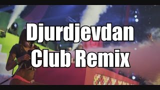 Video thumbnail of "Reda B.R. - Djurdjevdan Club Remix (Bijelo Dugme)"
