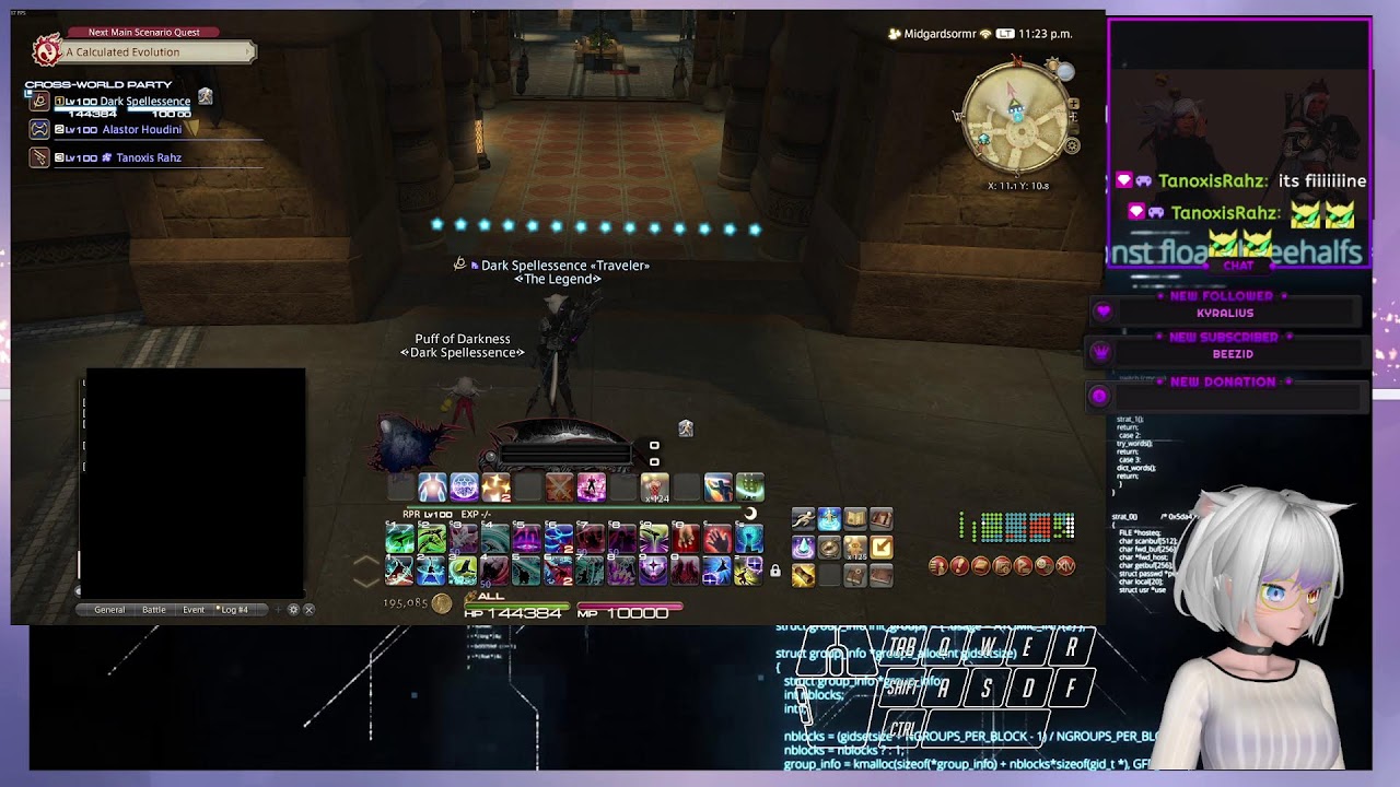 ffxiv late night and more