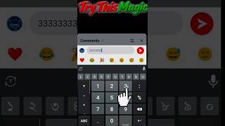 Crazy Comment Trick 😱 | Viral YouTube Comments Tutorial #Shorts #tutorial